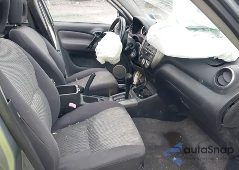 2005 Toyota Rav4 from USA, damaged, VIN JTEHD20V250069483